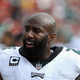 Malcolm Jenkins was the heart and soul of the Eagles defense.